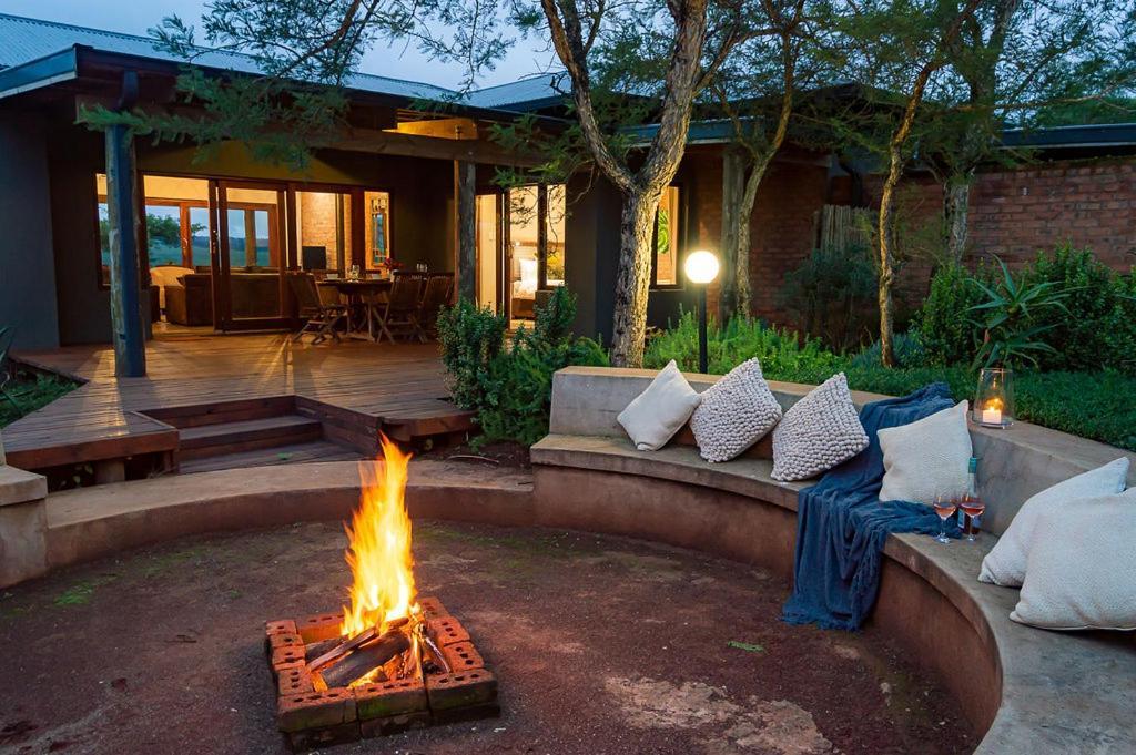 Hilton Bush Lodge & Function Venue Ngoại thất bức ảnh